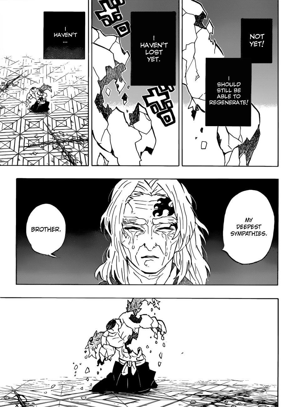 Read Kimetsu no Yaiba chapter 176 image 17 on Lezhin