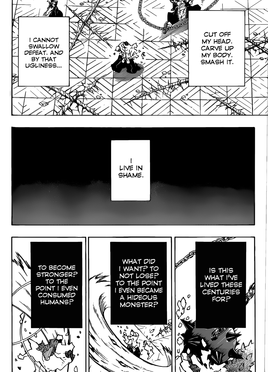 Read Kimetsu no Yaiba chapter 176 image 18 on Lezhin