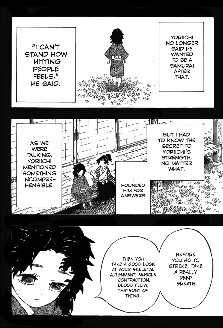 Read Kimetsu no Yaiba chapter 177 image 10 on Lezhin