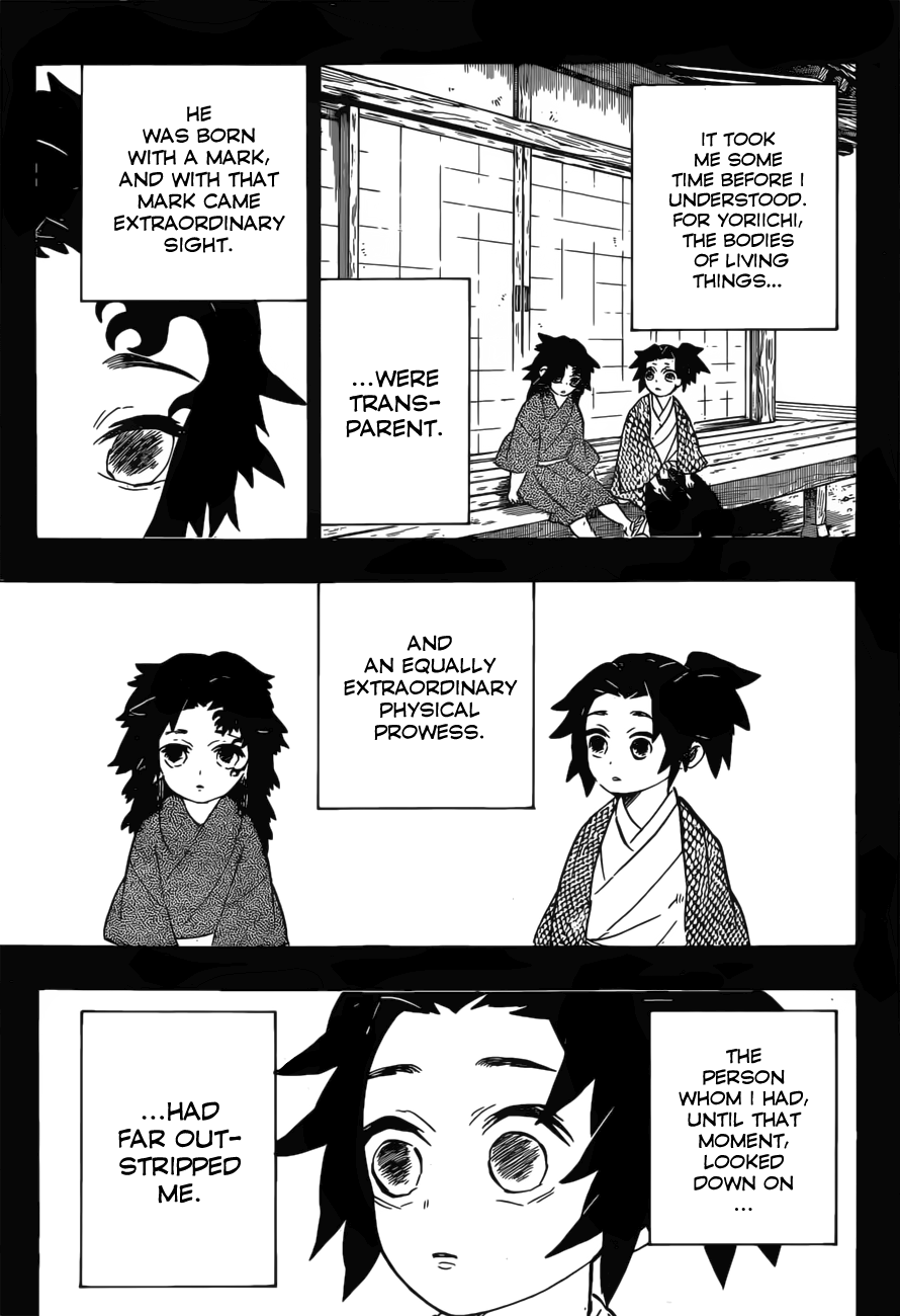 Read Kimetsu no Yaiba chapter 177 image 11 on Lezhin