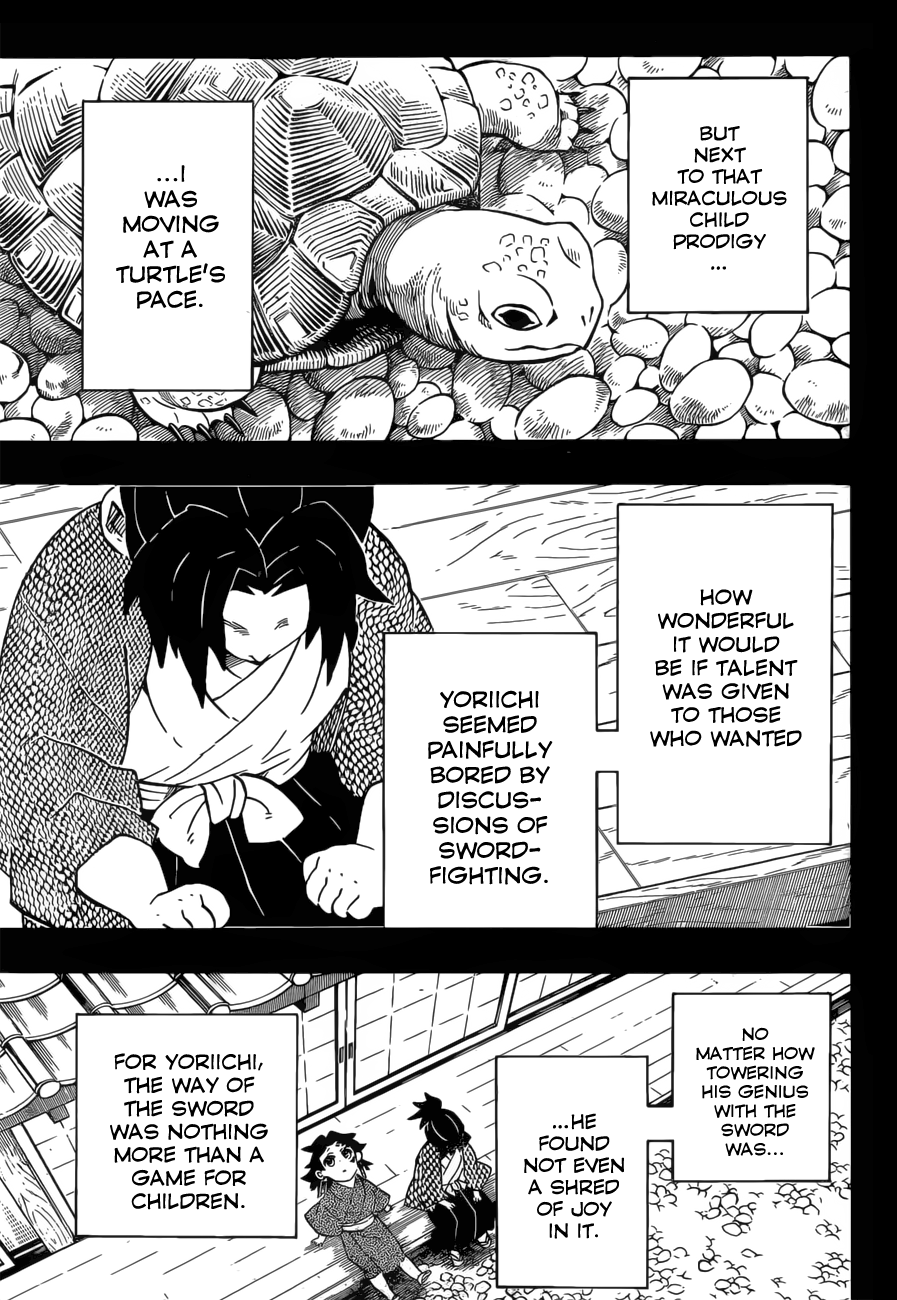 Read Kimetsu no Yaiba chapter 177 image 13 on Lezhin