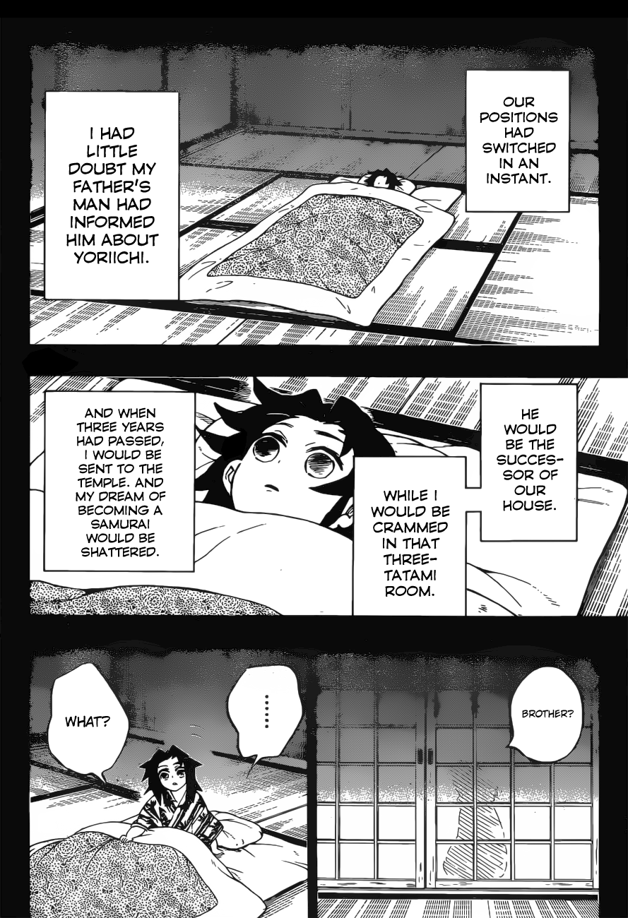 Read Kimetsu no Yaiba chapter 177 image 14 on Lezhin