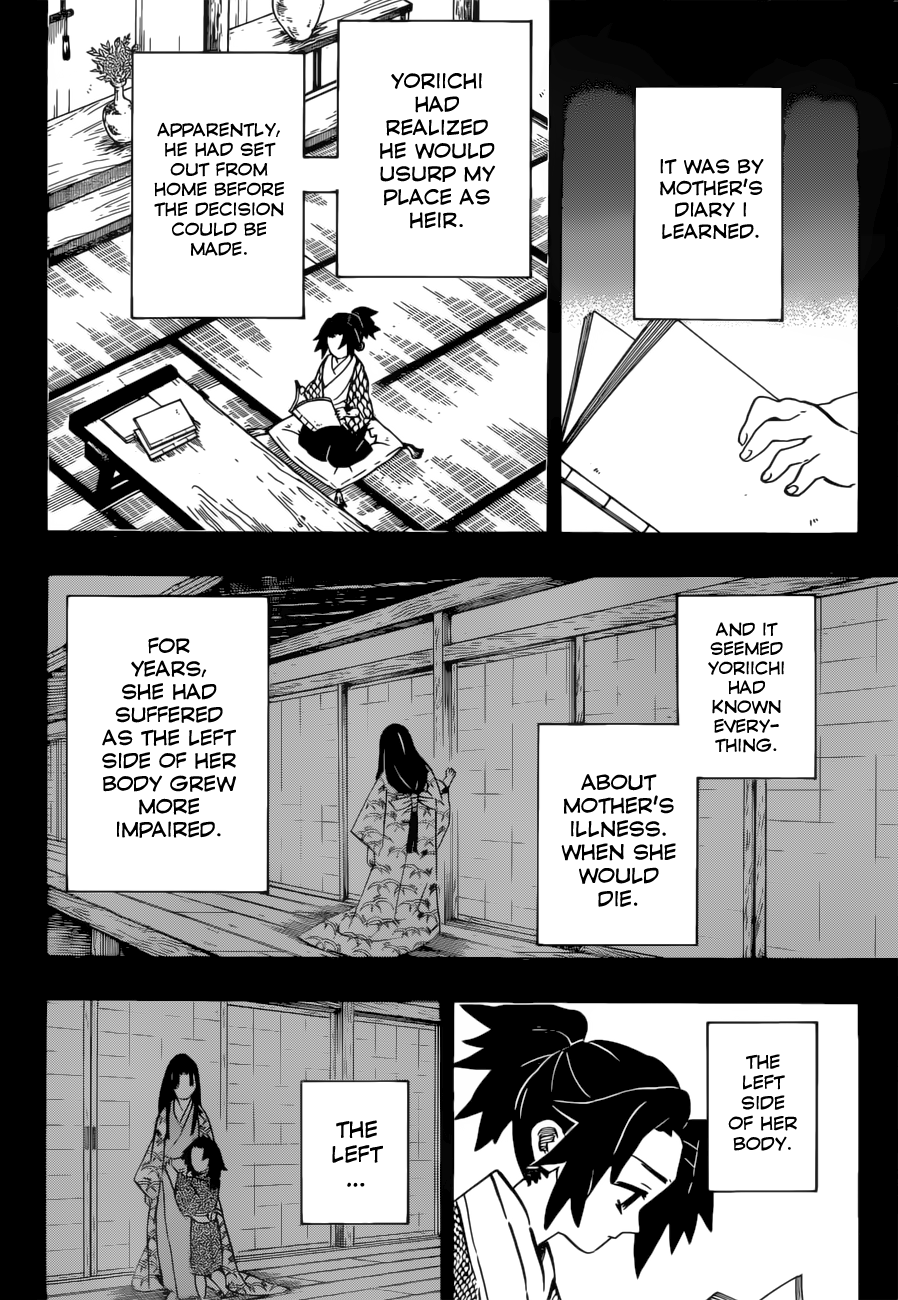 Read Kimetsu no Yaiba chapter 177 image 18 on Lezhin