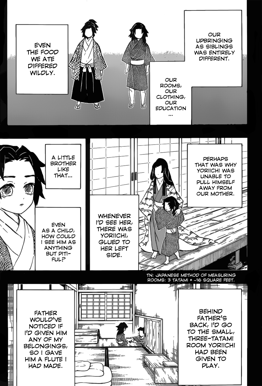 Read Kimetsu no Yaiba chapter 177 image 3 on Lezhin