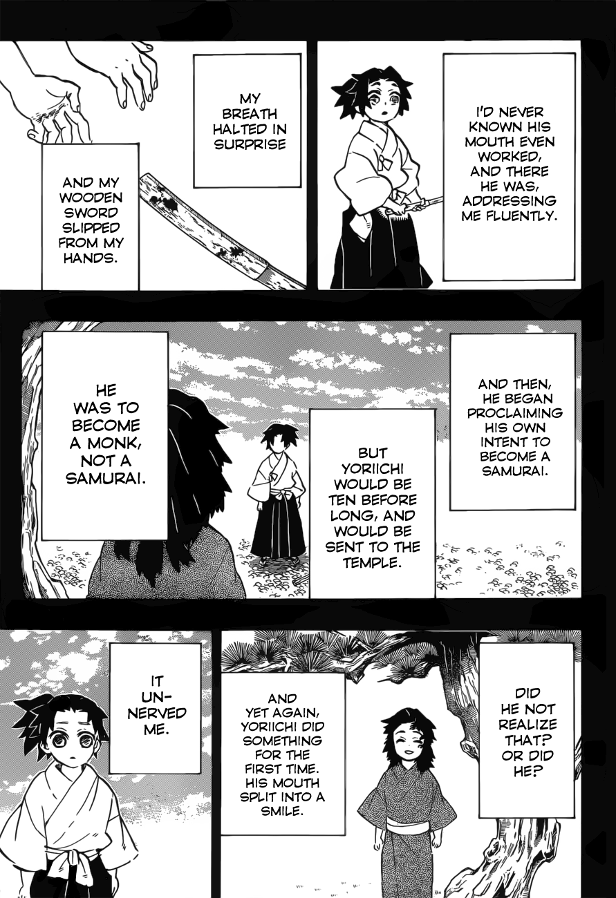 Read Kimetsu no Yaiba chapter 177 image 5 on Lezhin