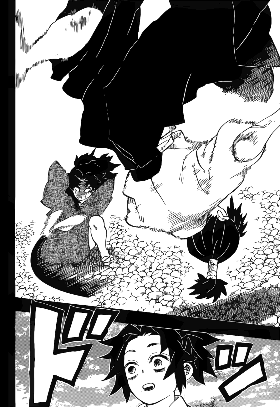 Read Kimetsu no Yaiba chapter 177 image 8 on Lezhin