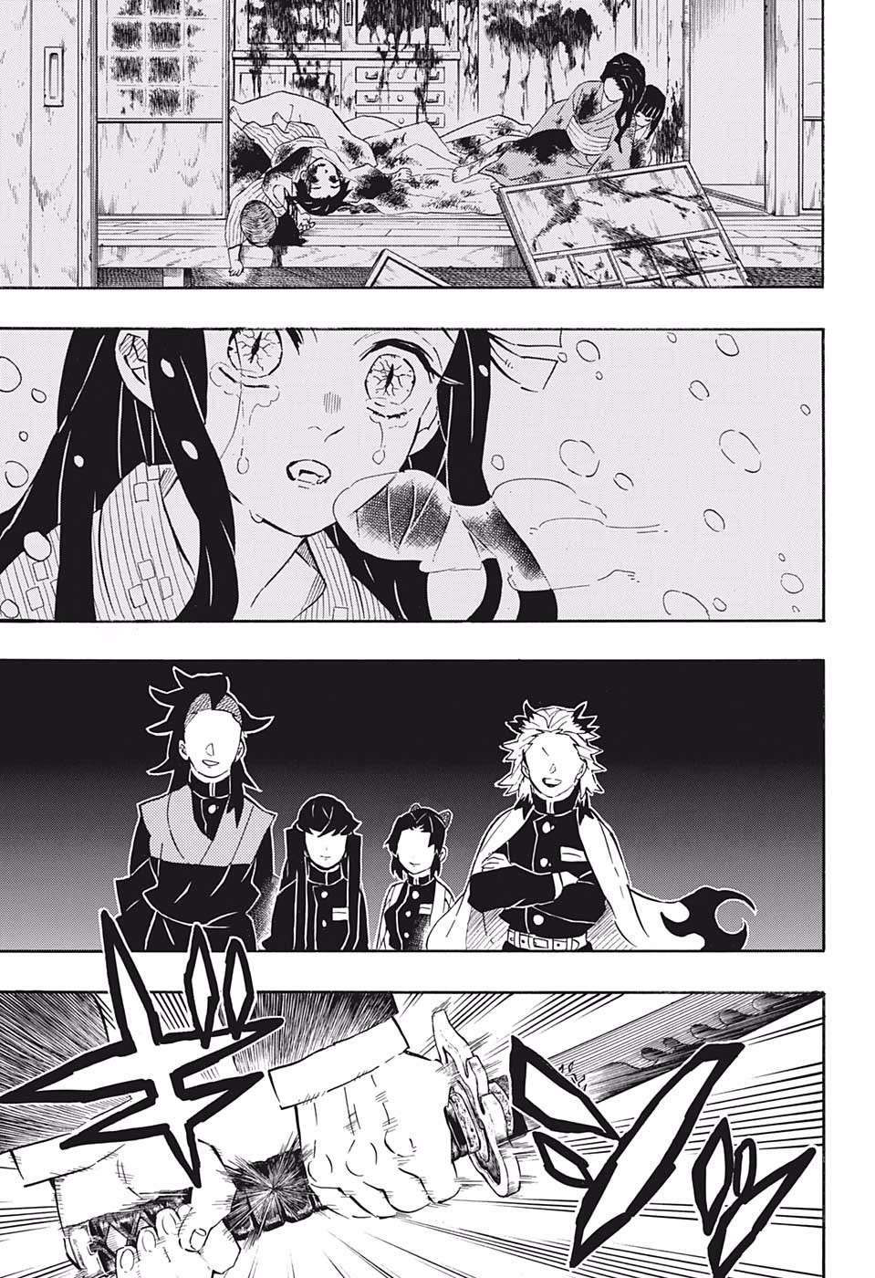 Read Kimetsu no Yaiba chapter 181 image 11 on Lezhin