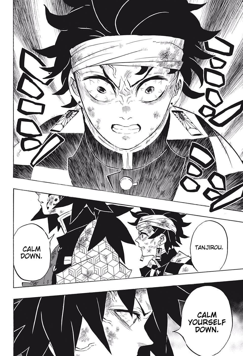 Read Kimetsu no Yaiba chapter 181 image 12 on Lezhin