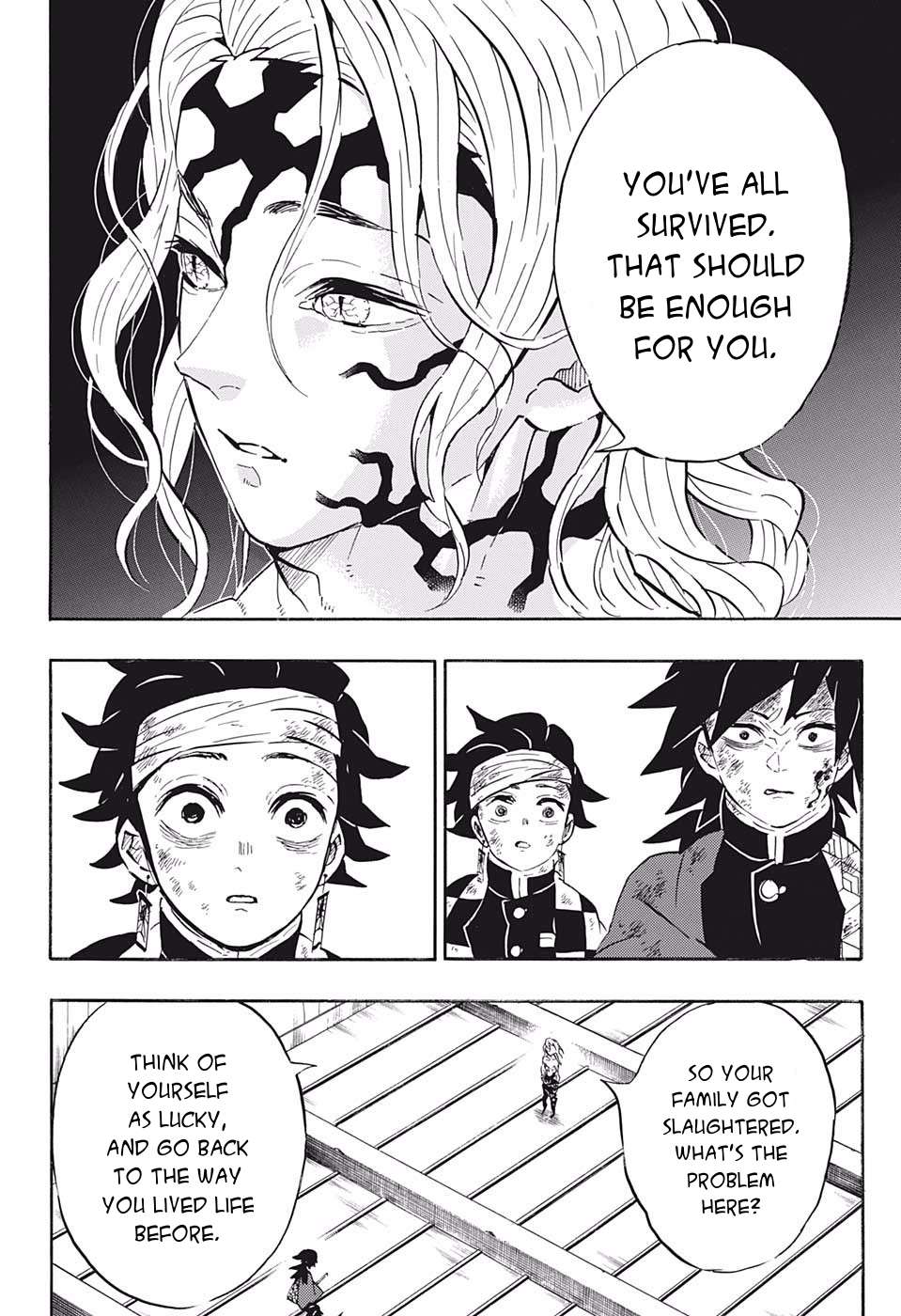 Read Kimetsu no Yaiba chapter 181 image 14 on Lezhin