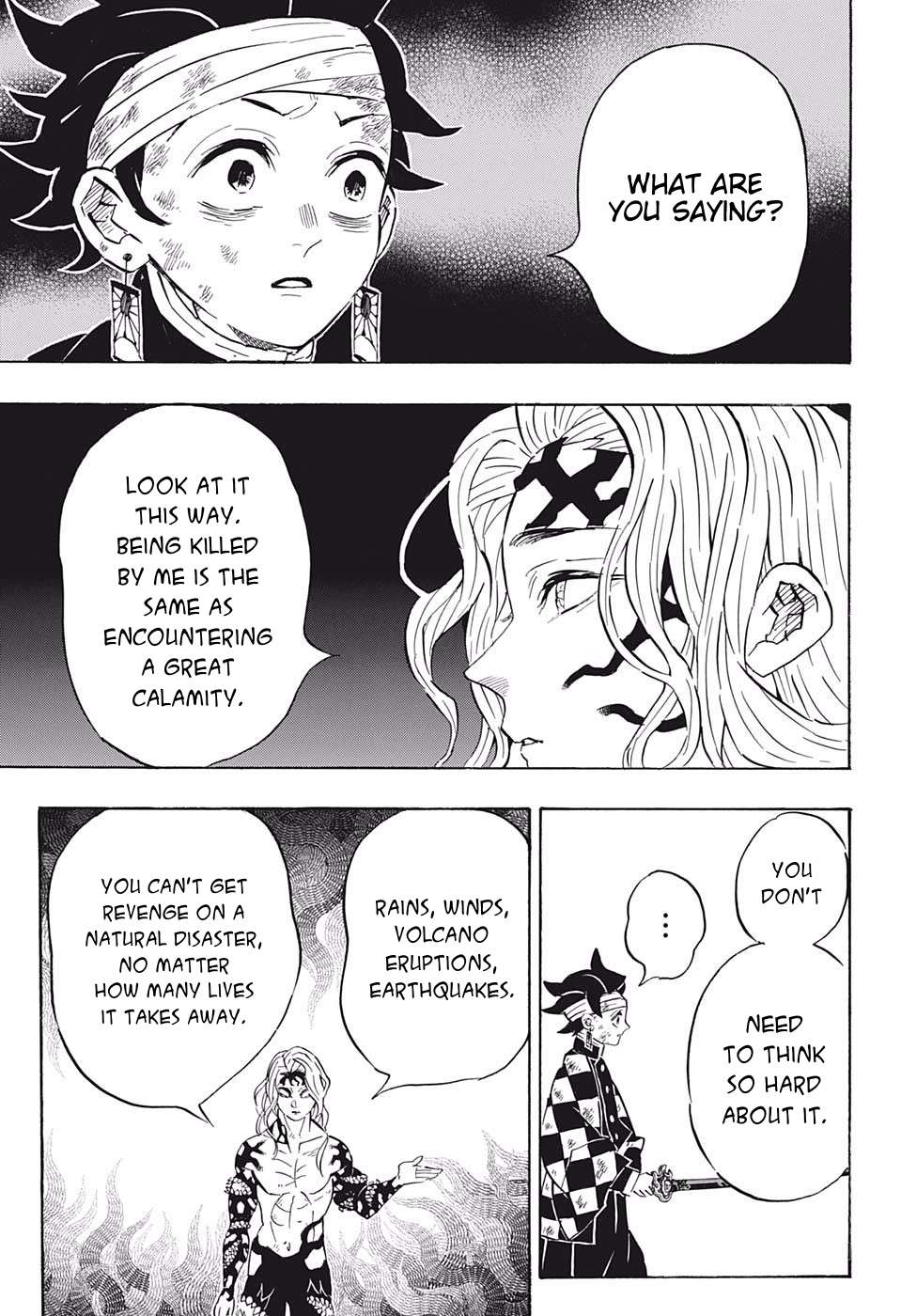 Read Kimetsu no Yaiba chapter 181 image 15 on Lezhin