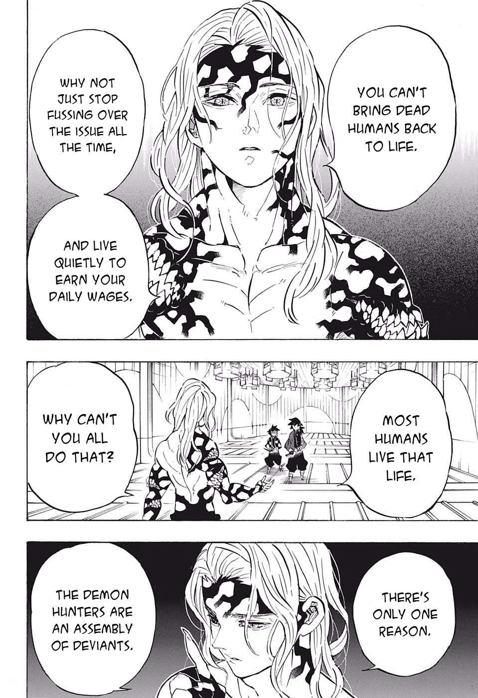 Read Kimetsu no Yaiba chapter 181 image 16 on Lezhin