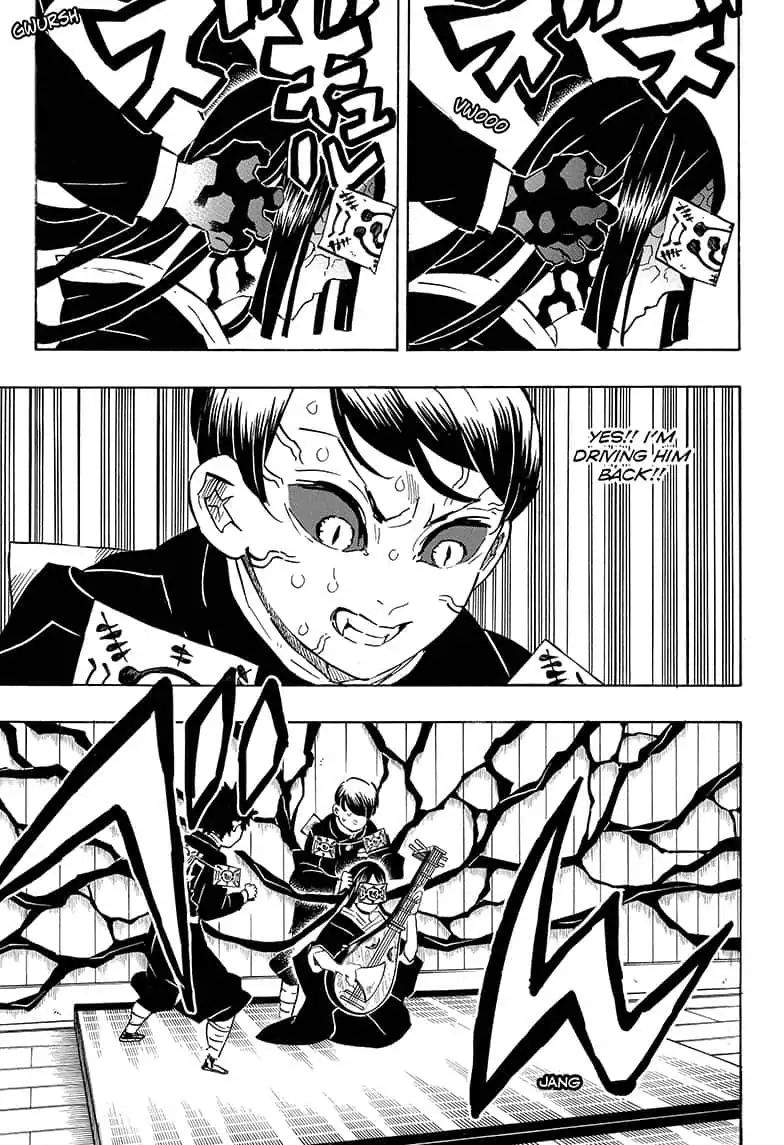 Read Kimetsu no Yaiba chapter 183 image 10 on Lezhin