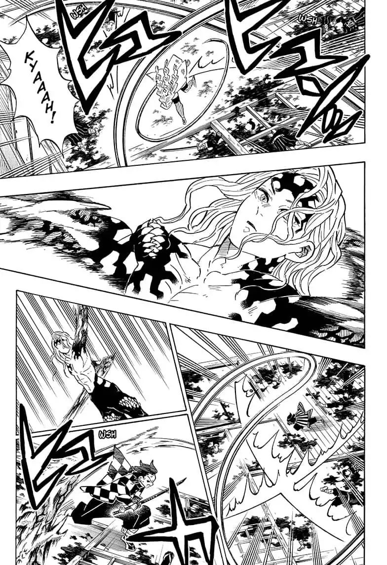 Read Kimetsu no Yaiba chapter 183 image 14 on Lezhin