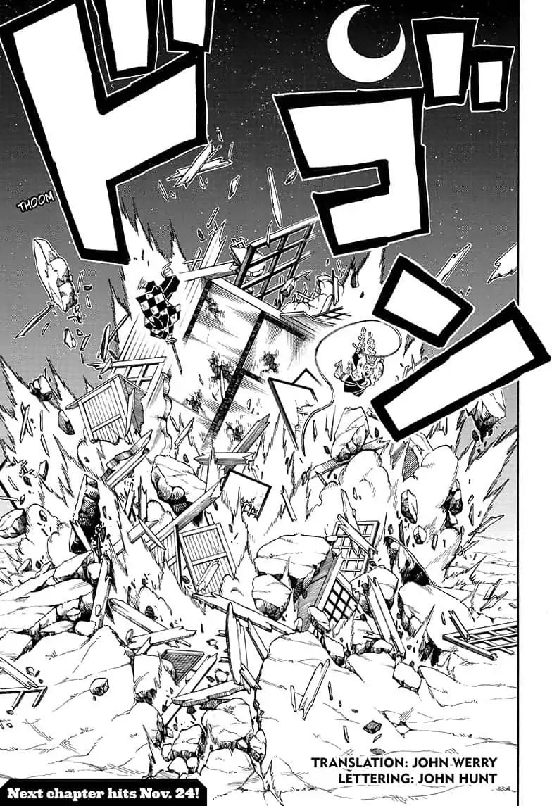 Read Kimetsu no Yaiba chapter 183 image 18 on Lezhin