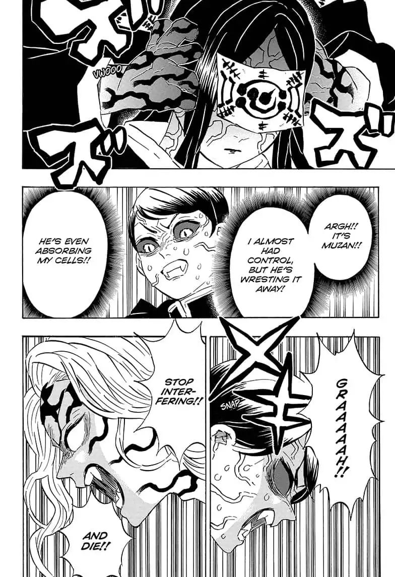 Read Kimetsu no Yaiba chapter 183 image 7 on Lezhin