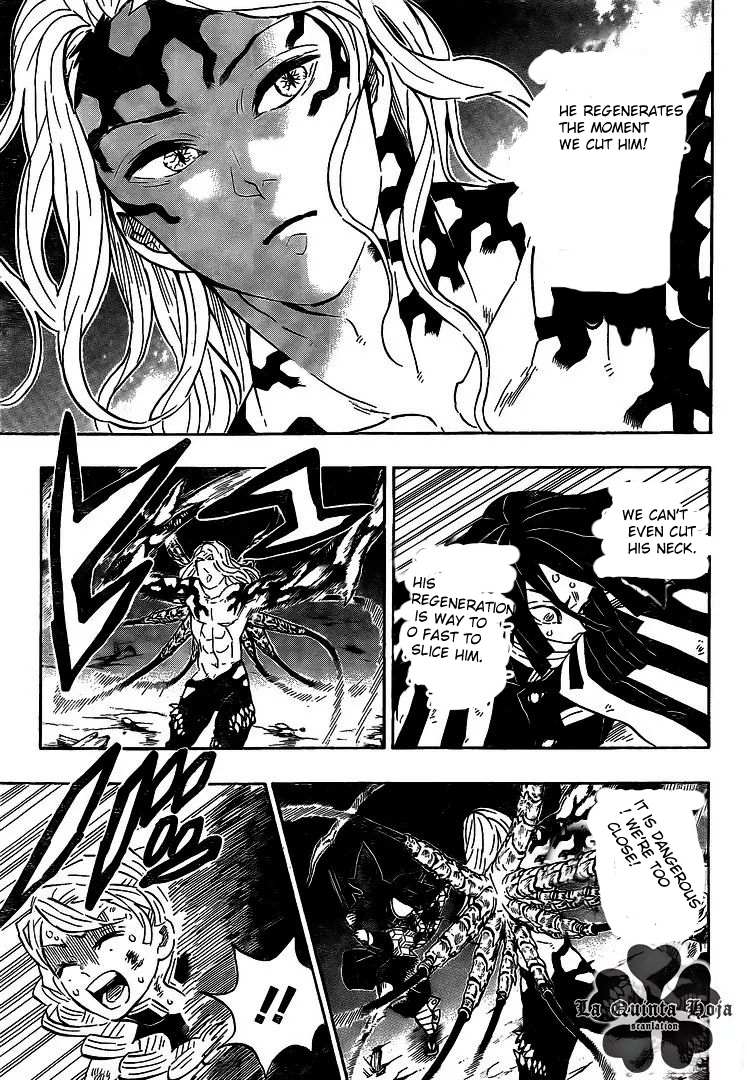 Read Kimetsu no Yaiba chapter 184 image 10 on Lezhin