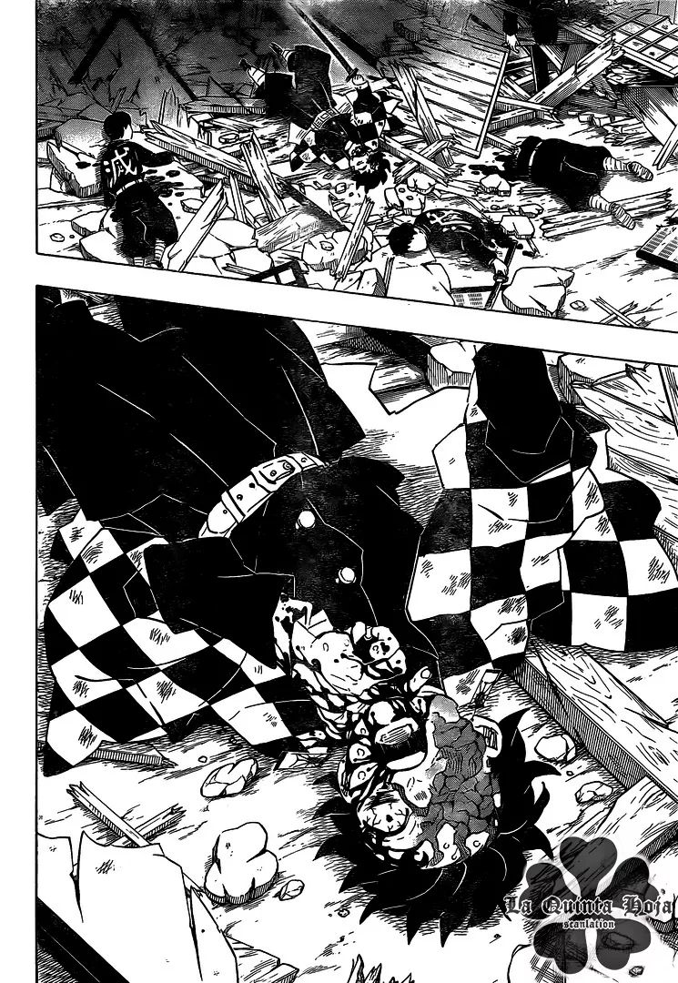 Read Kimetsu no Yaiba chapter 184 image 16 on Lezhin