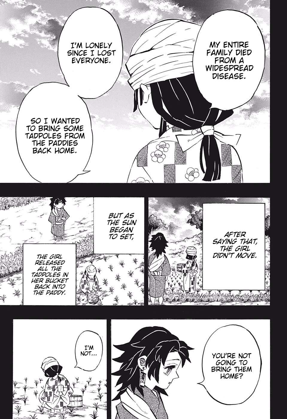 Read Kimetsu no Yaiba chapter 186 image 10 on Lezhin
