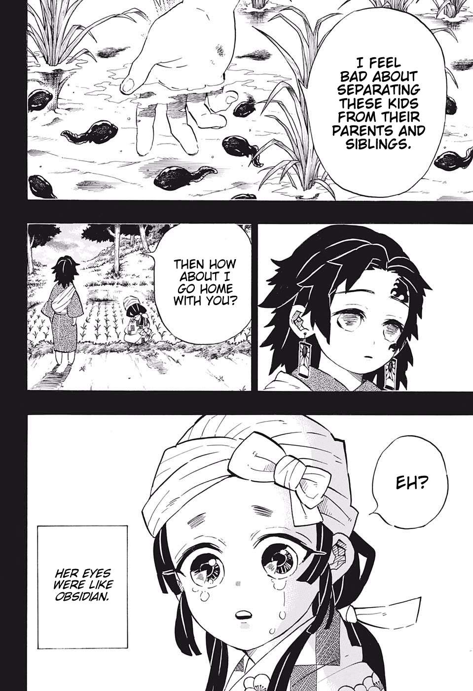 Read Kimetsu no Yaiba chapter 186 image 11 on Lezhin