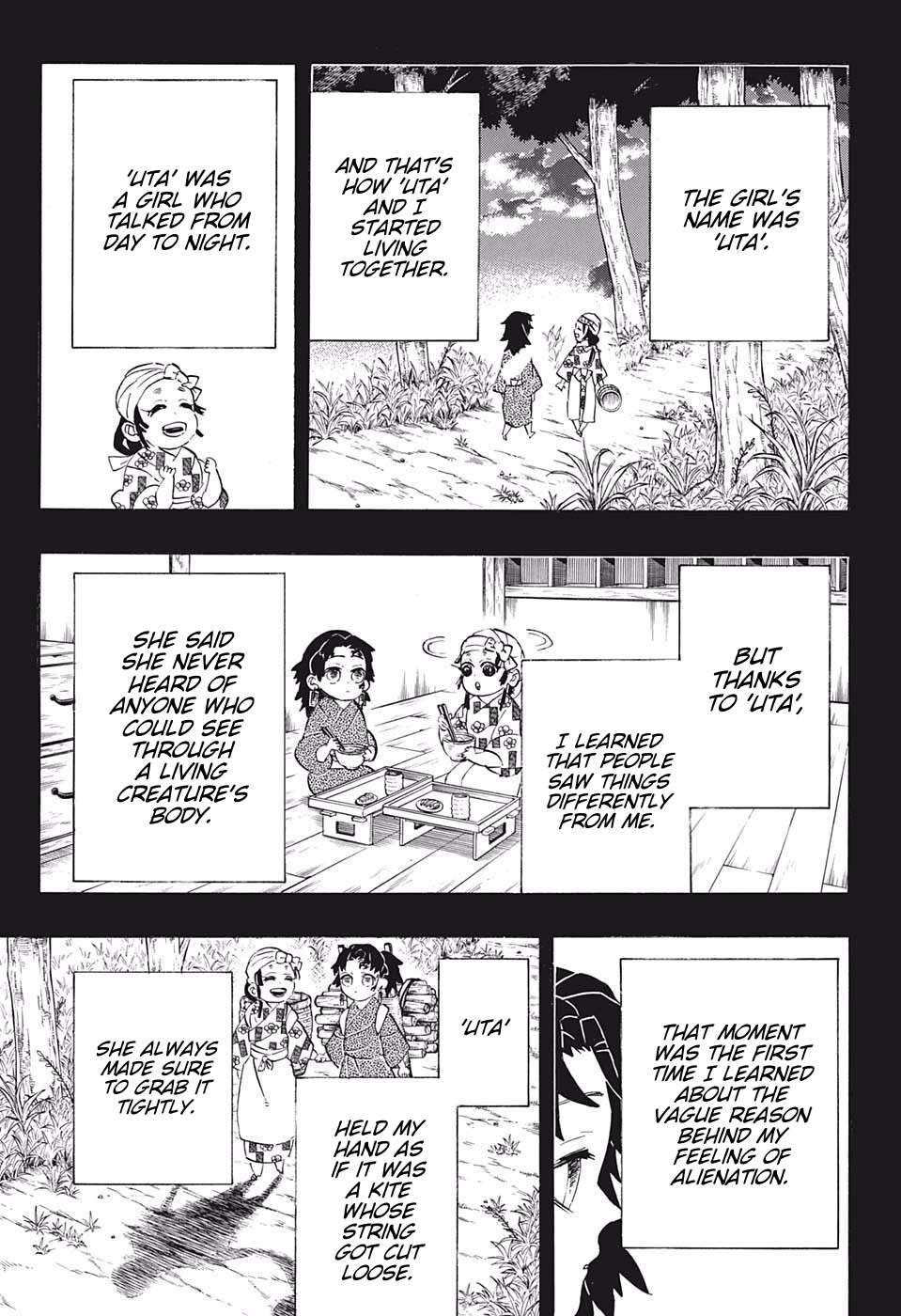 Read Kimetsu no Yaiba chapter 186 image 12 on Lezhin