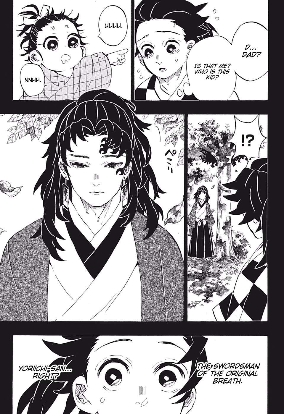 Read Kimetsu no Yaiba chapter 186 image 2 on Lezhin