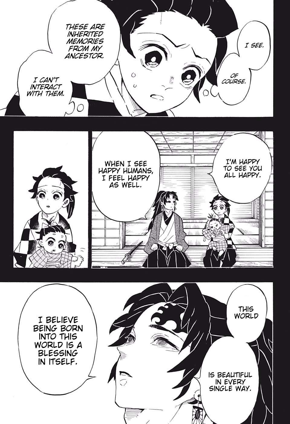 Read Kimetsu no Yaiba chapter 186 image 6 on Lezhin