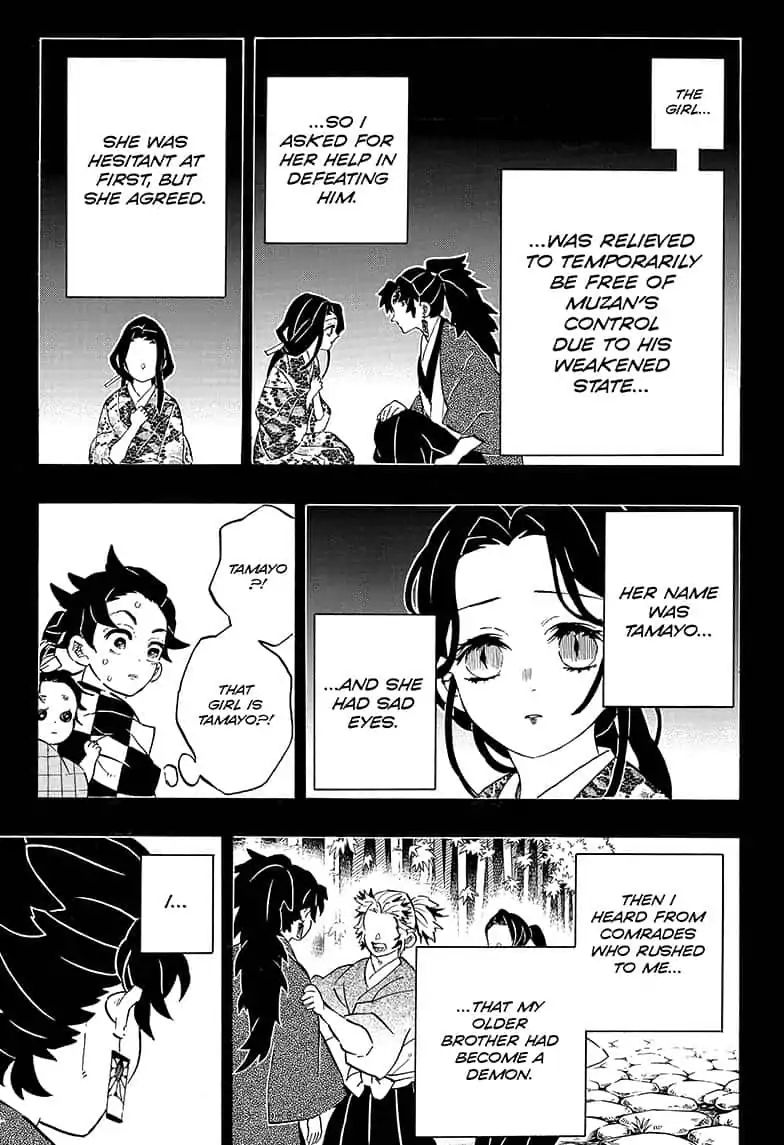 Read Kimetsu no Yaiba chapter 187 image 10 on Lezhin