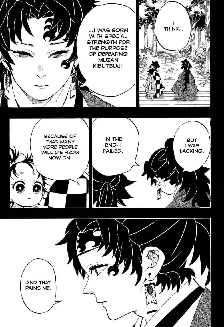Read Kimetsu no Yaiba chapter 187 image 12 on Lezhin