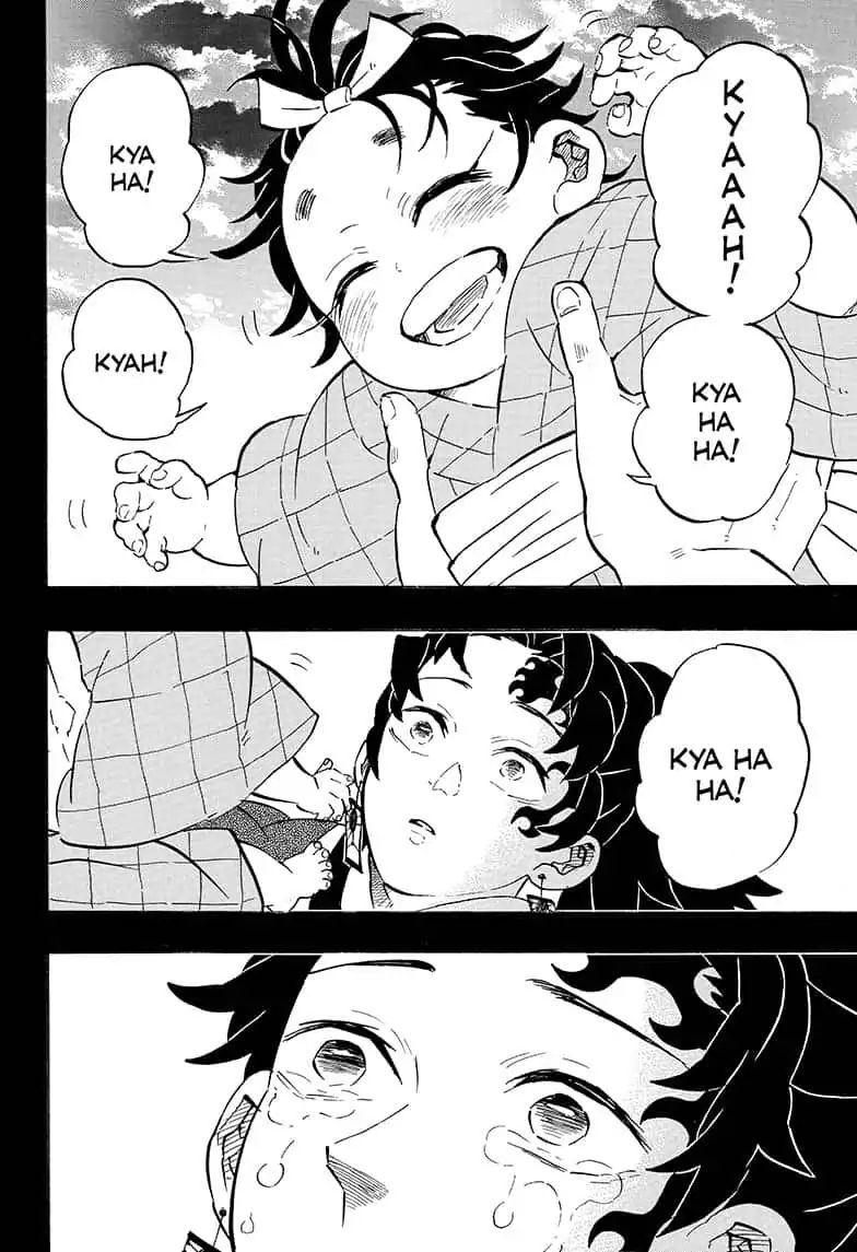 Read Kimetsu no Yaiba chapter 187 image 15 on Lezhin