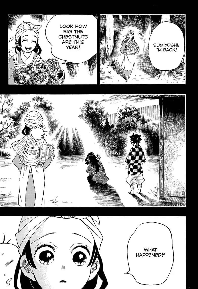 Read Kimetsu no Yaiba chapter 187 image 16 on Lezhin