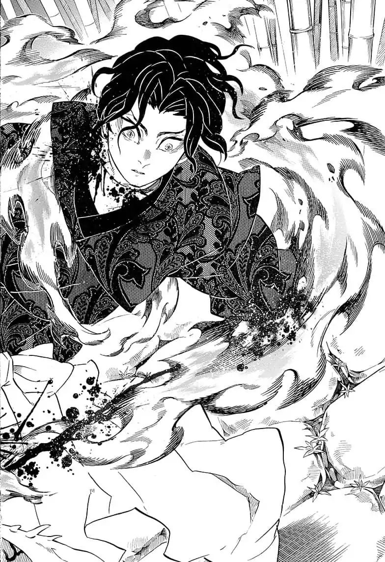 Read Kimetsu no Yaiba chapter 187 image 3 on Lezhin