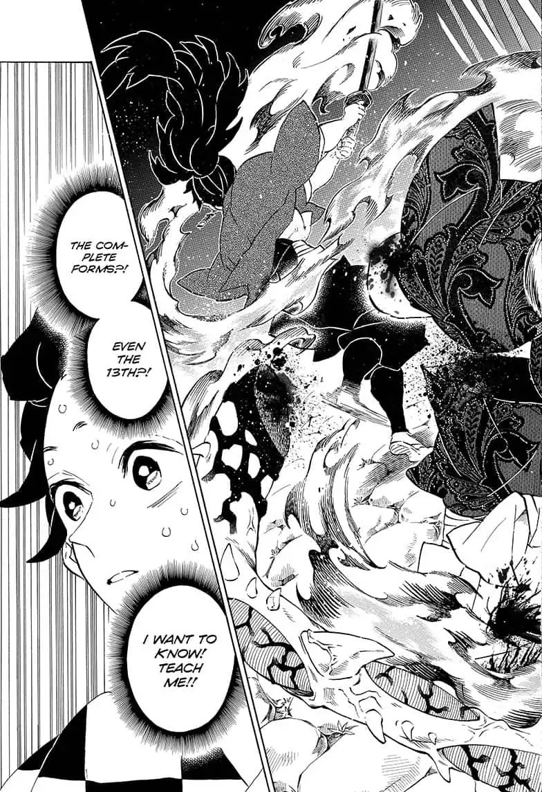 Read Kimetsu no Yaiba chapter 187 image 4 on Lezhin