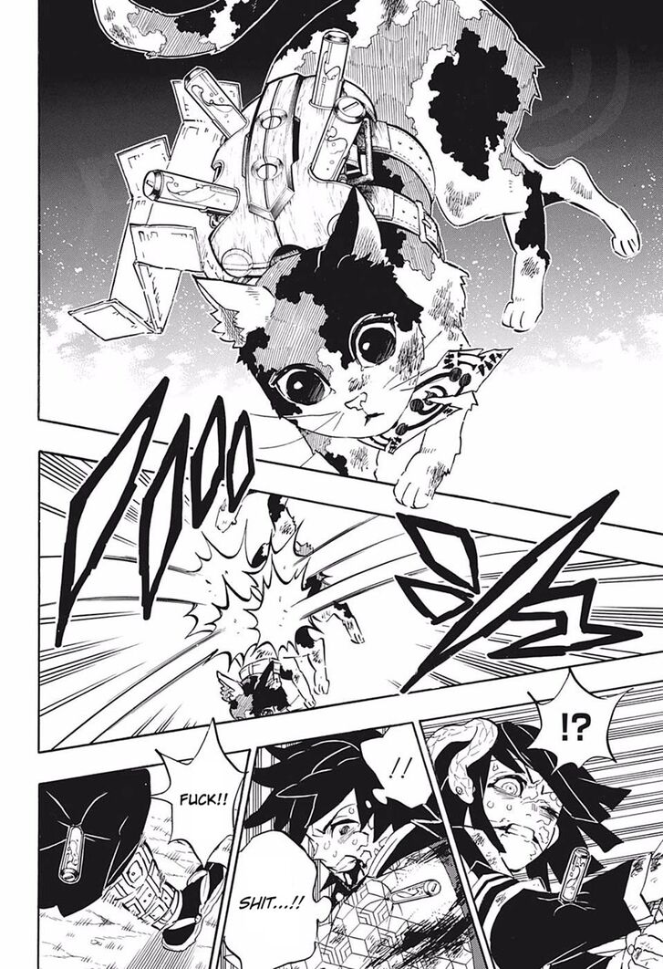 Read Kimetsu no Yaiba chapter 189 image 10 on Lezhin