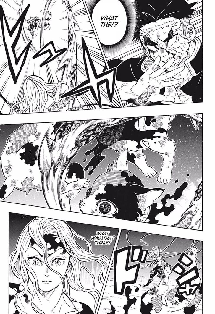 Read Kimetsu no Yaiba chapter 189 image 11 on Lezhin