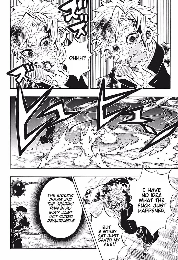 Read Kimetsu no Yaiba chapter 189 image 12 on Lezhin