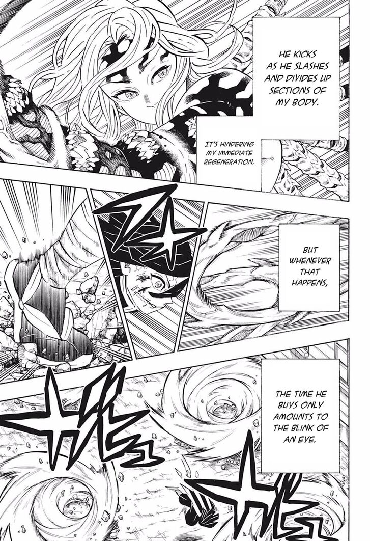 Read Kimetsu no Yaiba chapter 189 image 3 on Lezhin
