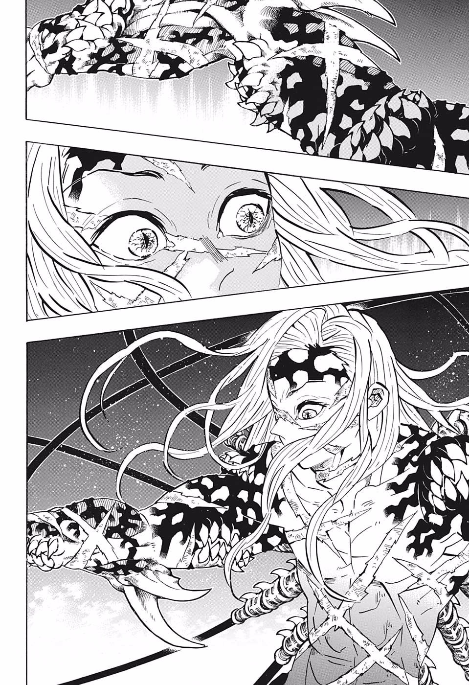 Read Kimetsu no Yaiba chapter 194 image 17 on Lezhin