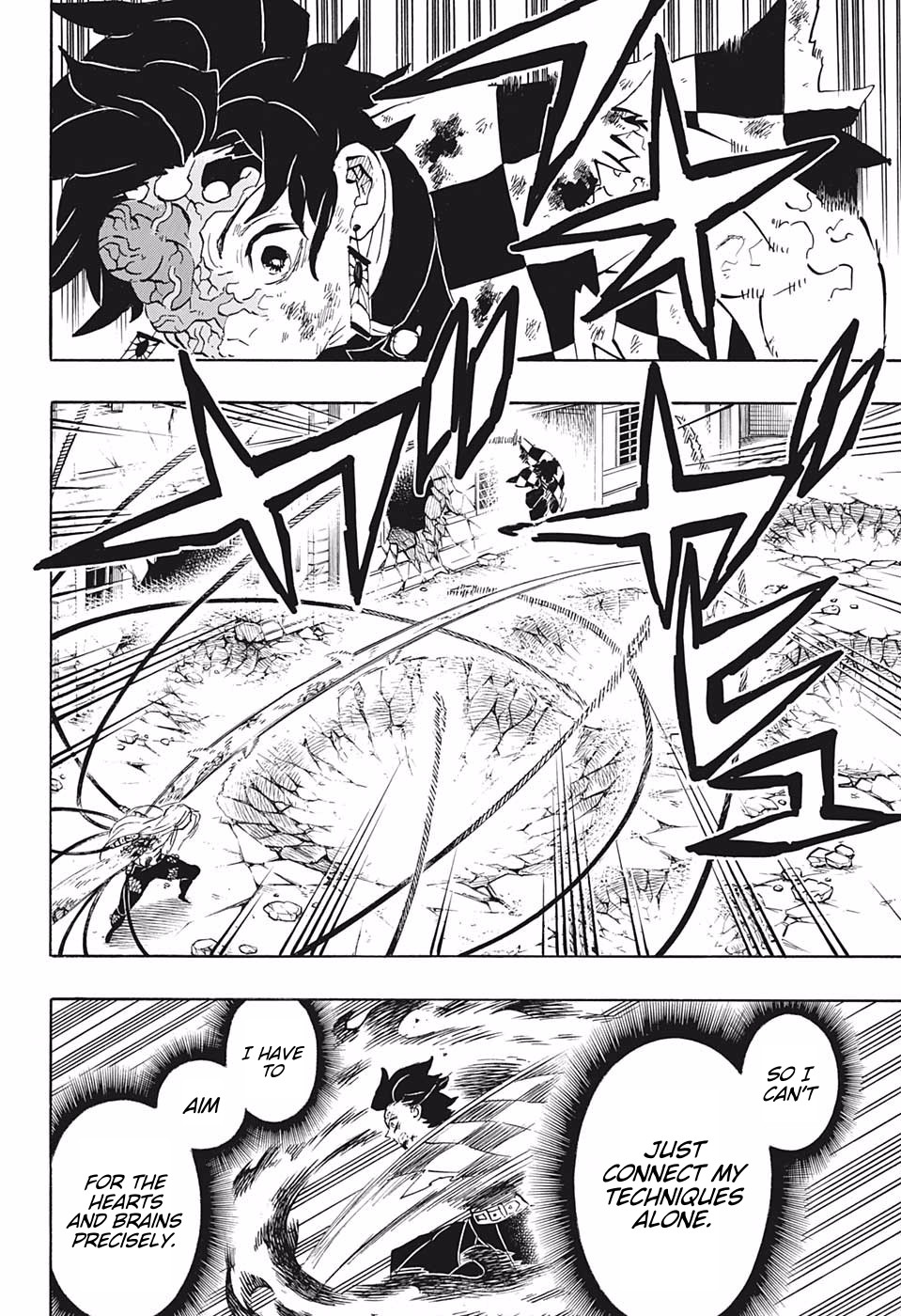 Read Kimetsu no Yaiba chapter 194 image 5 on Lezhin