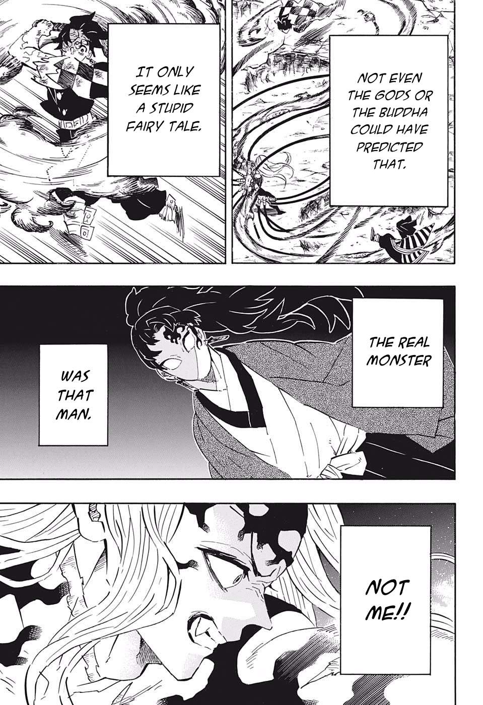 Read Kimetsu no Yaiba chapter 195 image 2 on Lezhin
