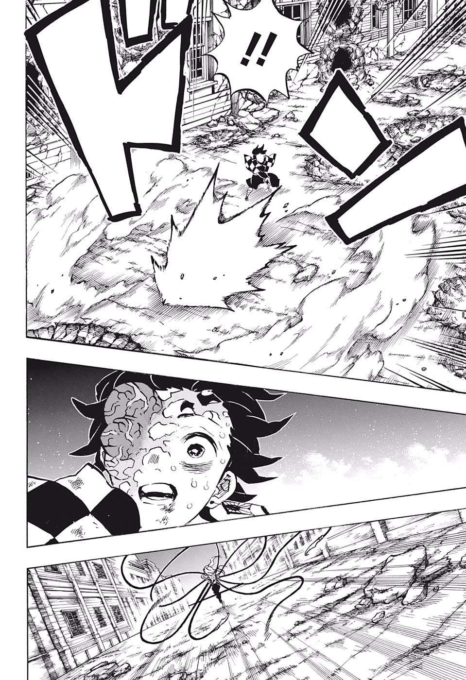 Read Kimetsu no Yaiba chapter 195 image 5 on Lezhin