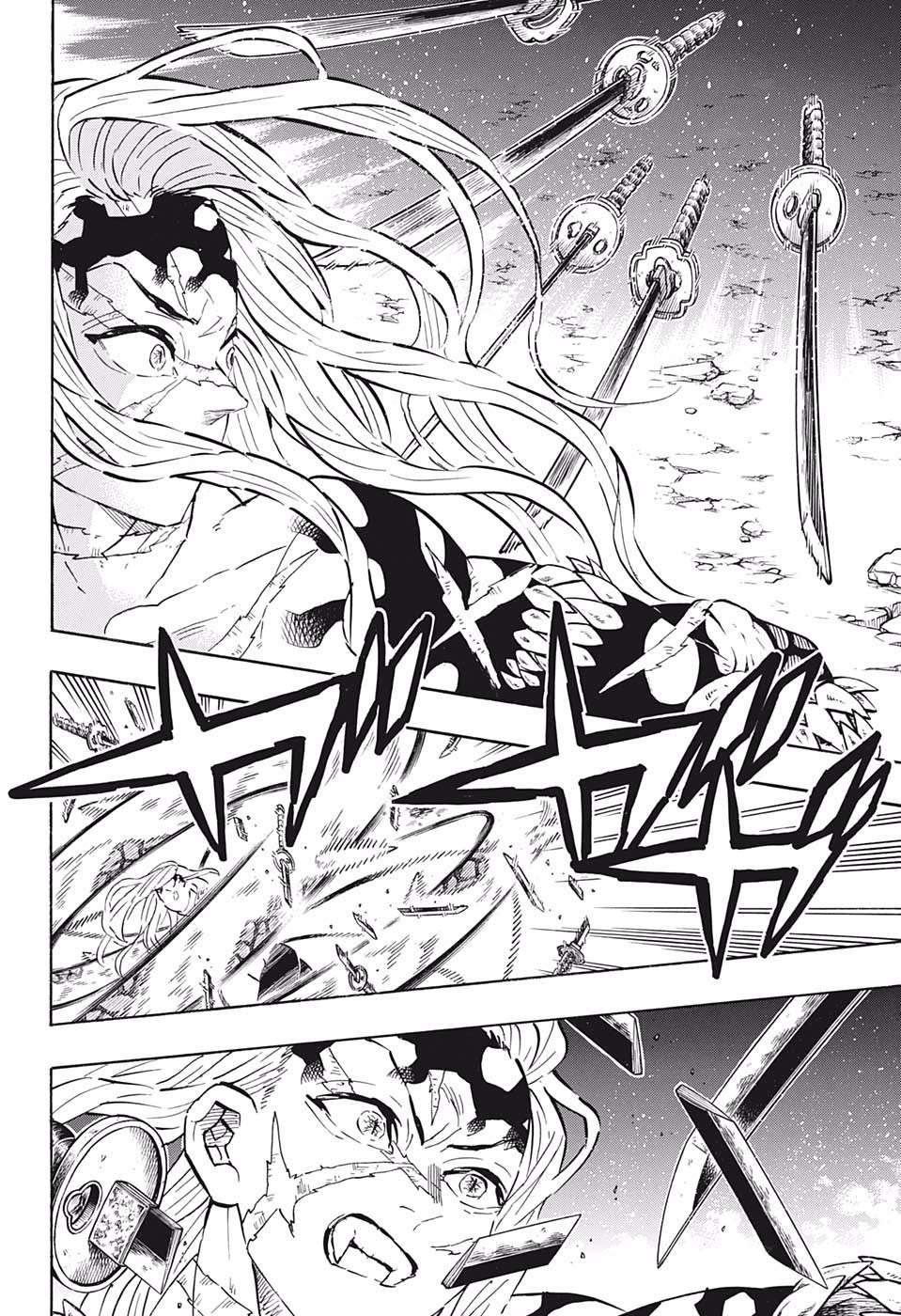 Read Kimetsu no Yaiba chapter 195 image 9 on Lezhin