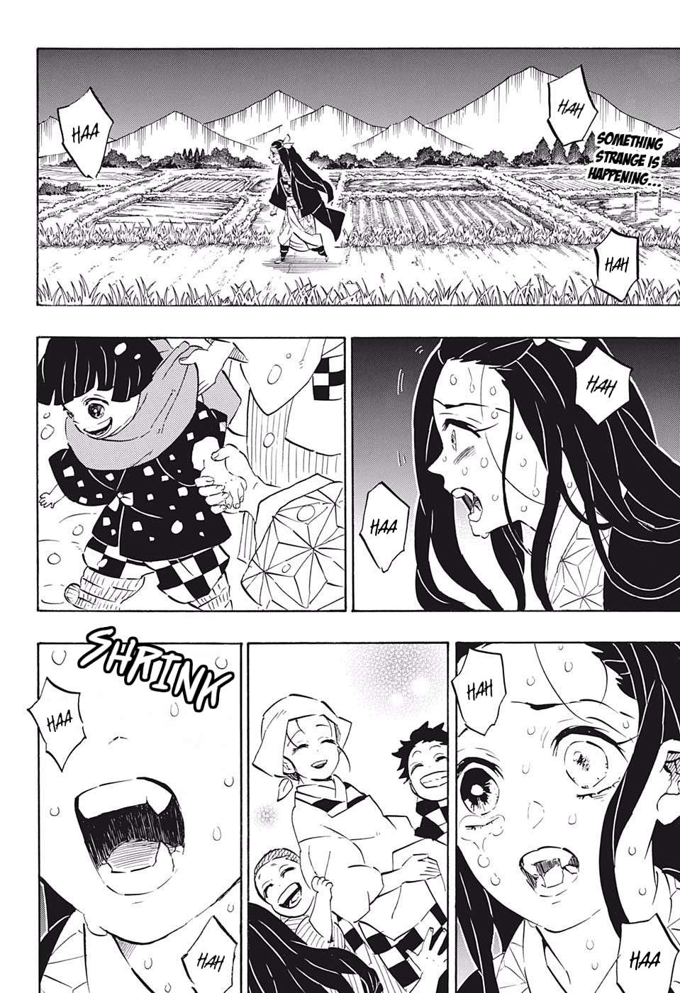 Read Kimetsu no Yaiba chapter 196 image 1 on Lezhin