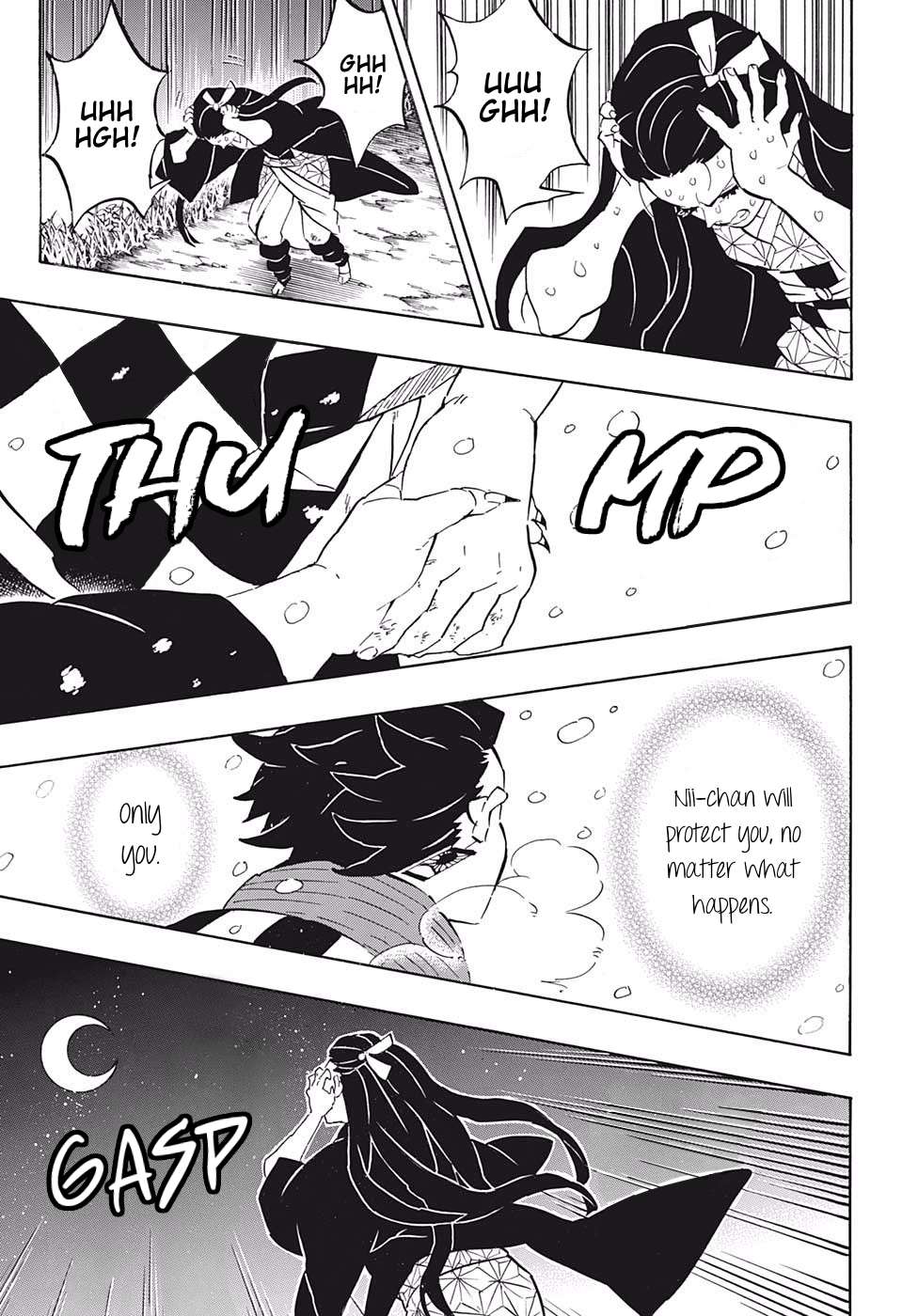 Read Kimetsu no Yaiba chapter 196 image 10 on Lezhin