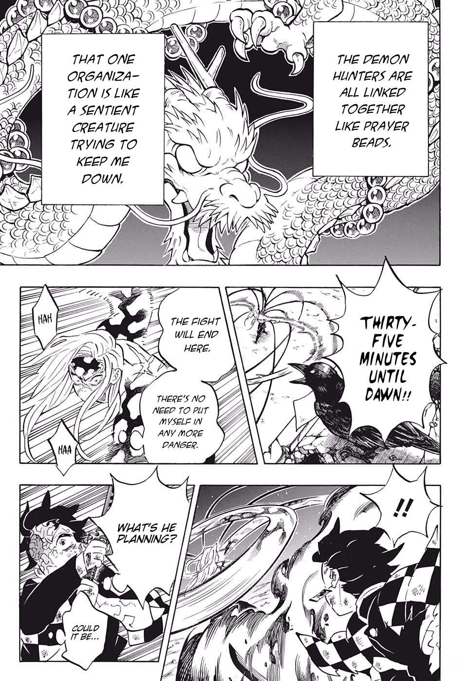 Read Kimetsu no Yaiba chapter 196 image 14 on Lezhin