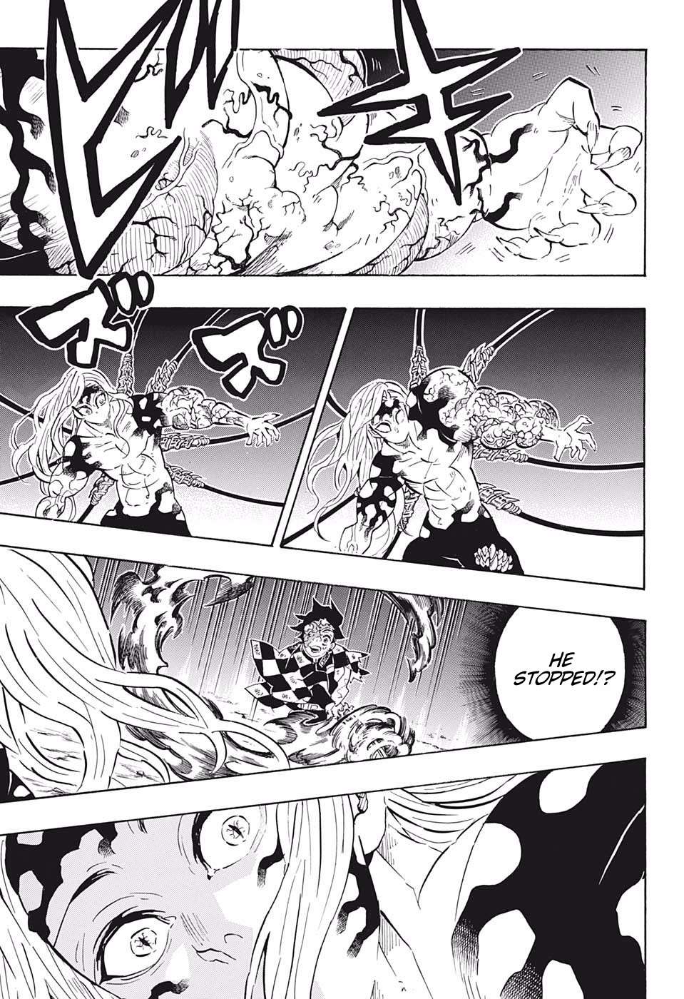 Read Kimetsu no Yaiba chapter 196 image 16 on Lezhin