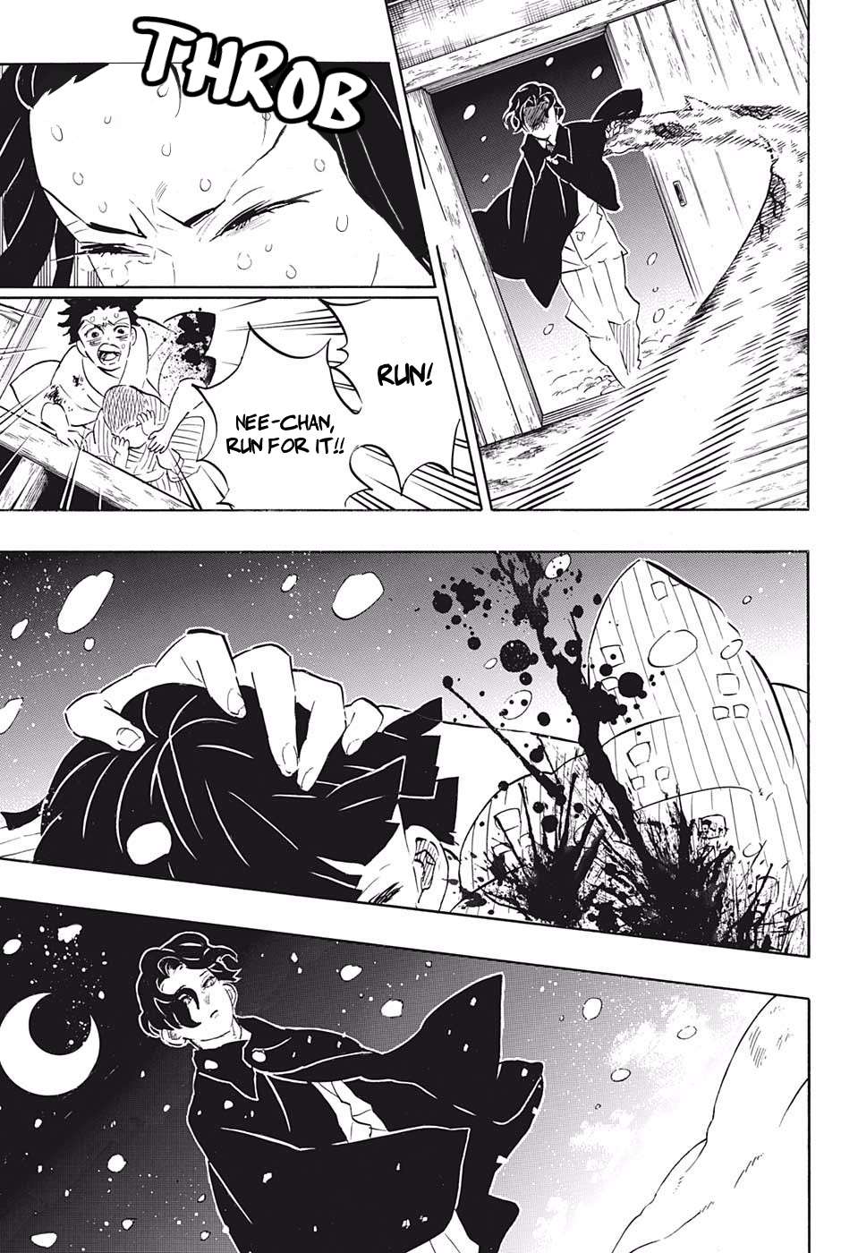 Read Kimetsu no Yaiba chapter 196 image 2 on Lezhin