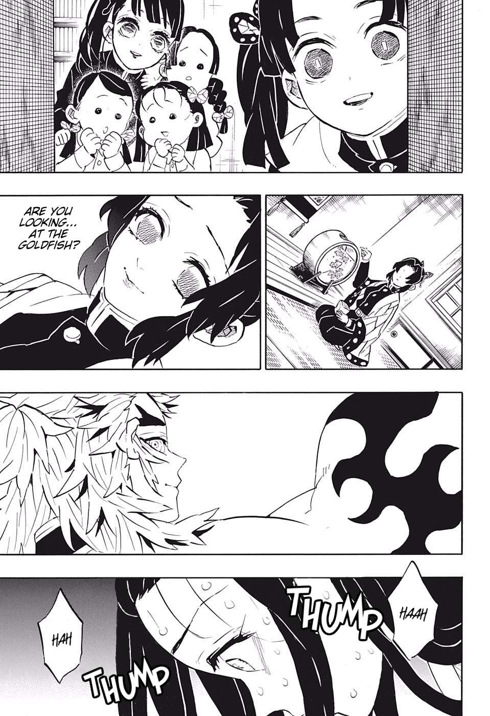 Read Kimetsu no Yaiba chapter 196 image 6 on Lezhin