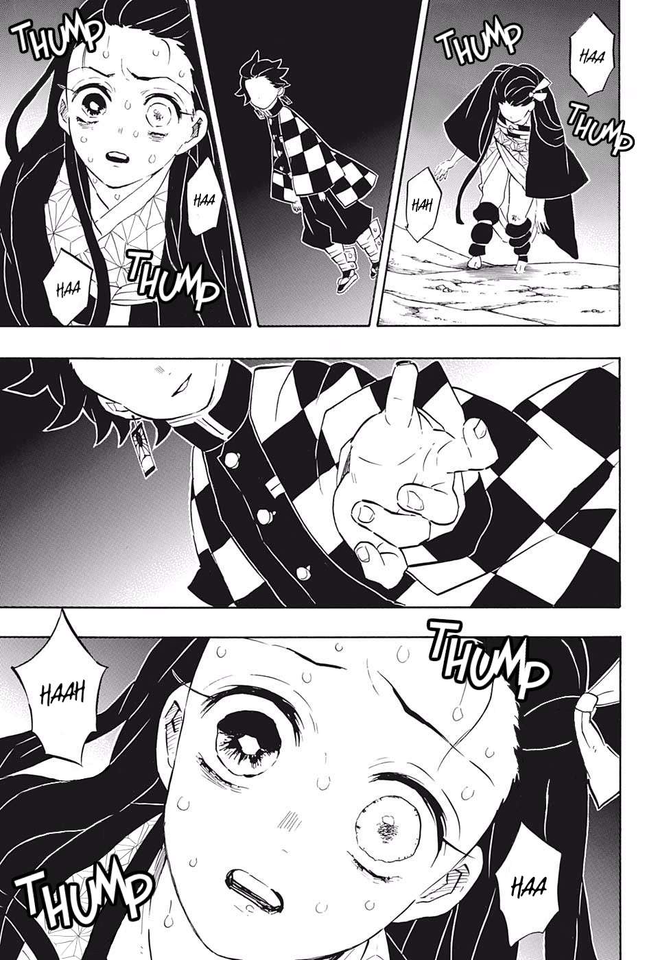 Read Kimetsu no Yaiba chapter 196 image 8 on Lezhin