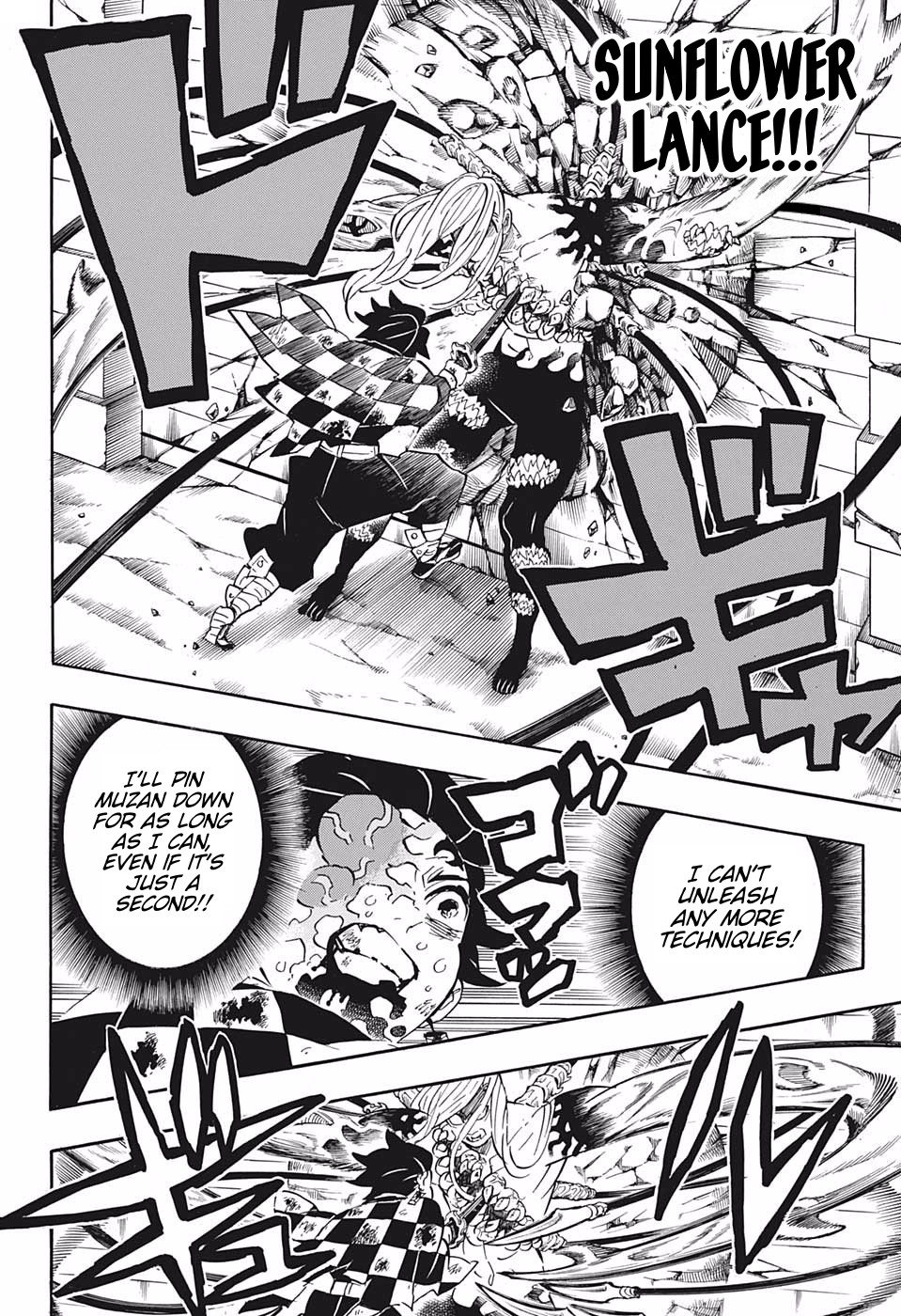 Read Kimetsu no Yaiba chapter 198 image 13 on Lezhin
