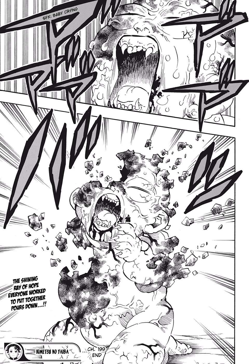 Read Kimetsu no Yaiba chapter 199 image 18 on Lezhin
